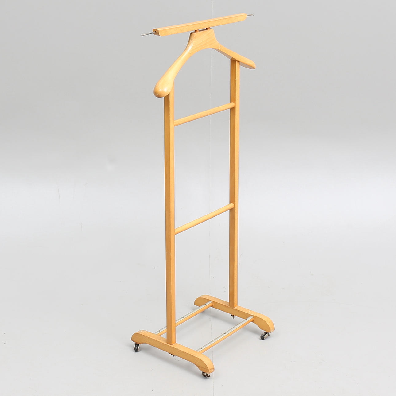 HERRBETJÄNT, 1900-talets mitt.