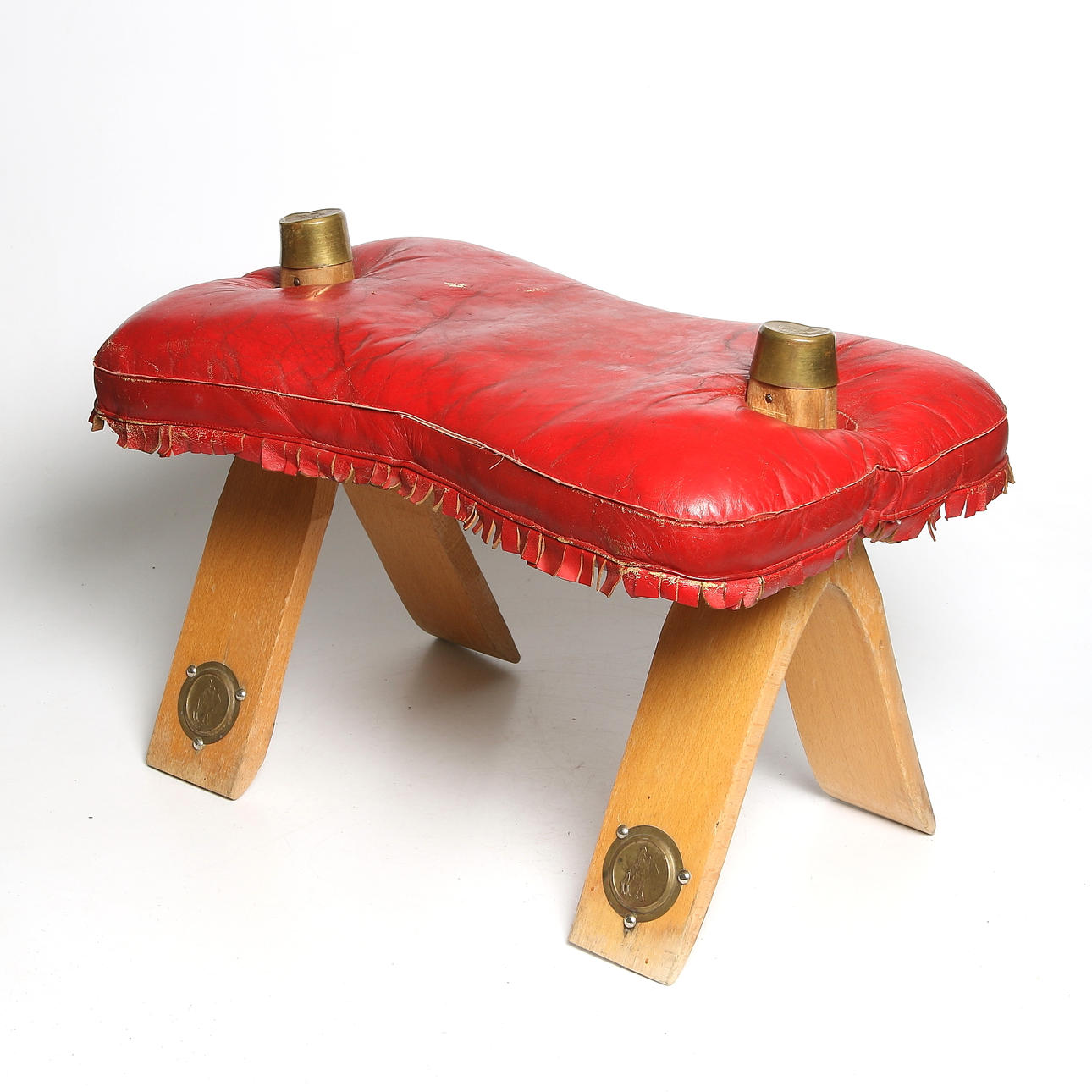 KAMELPALL, 1900-tal.