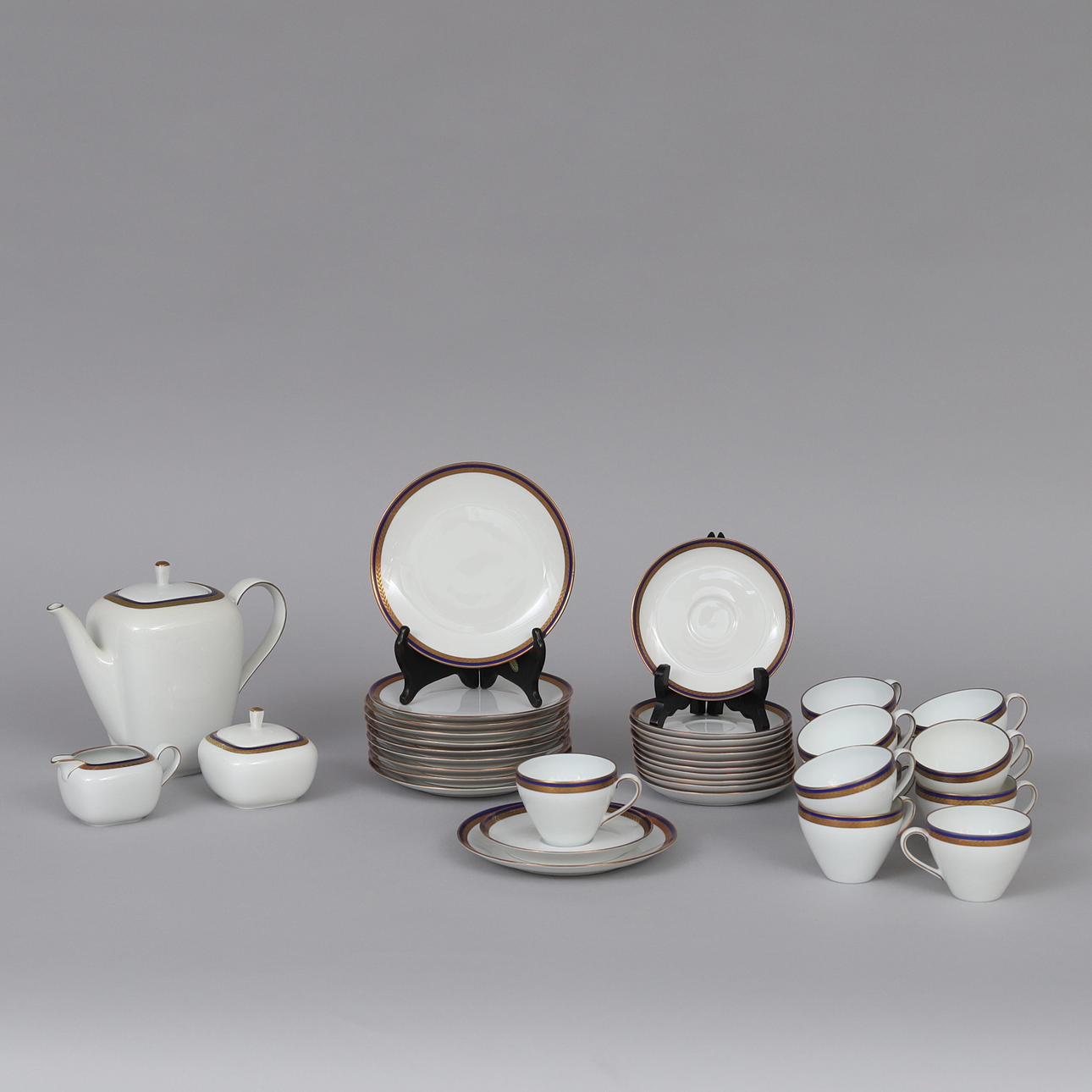 COFFEE SET, Rörstrand 38 pieces. Ceramics & Porcelain - Tableware ...
