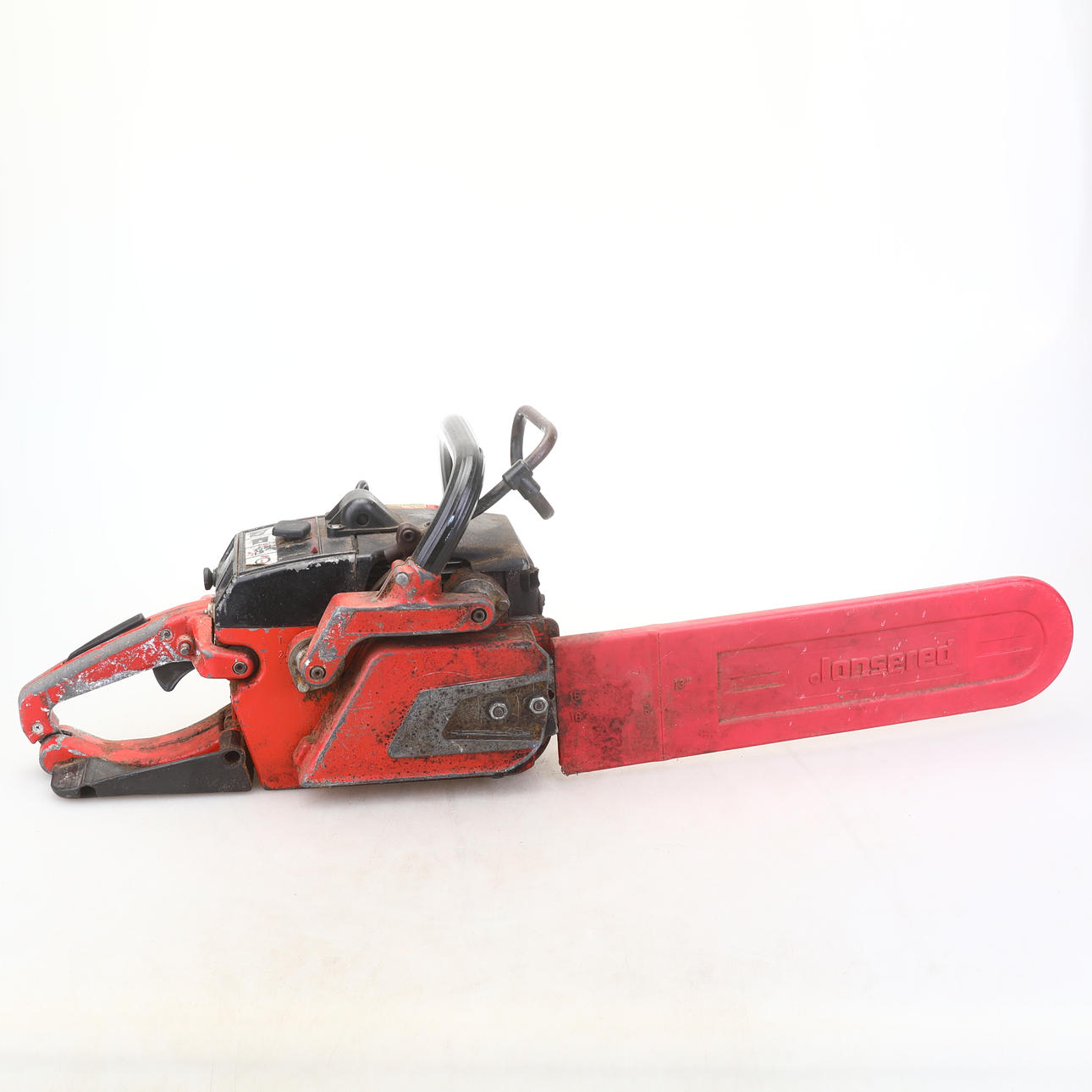 MOOTTORISAHA, Jonsered.