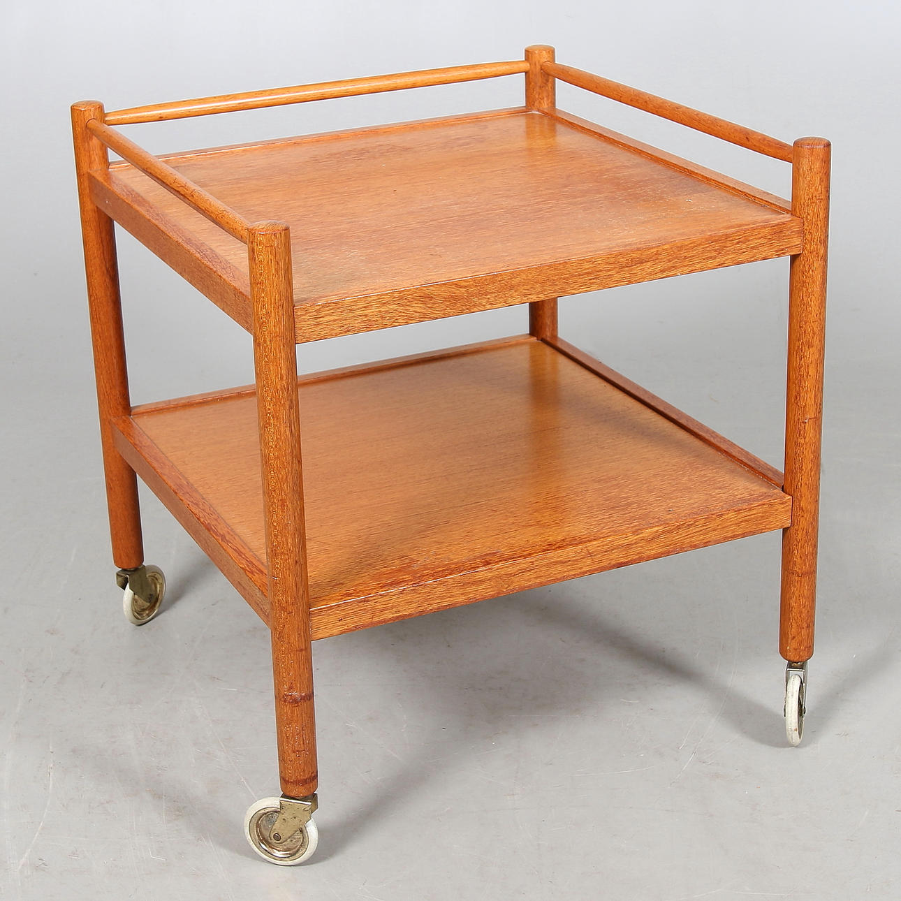 SERVERINGSVAGN, teak, Diö, Sweden, 150/60-tal.