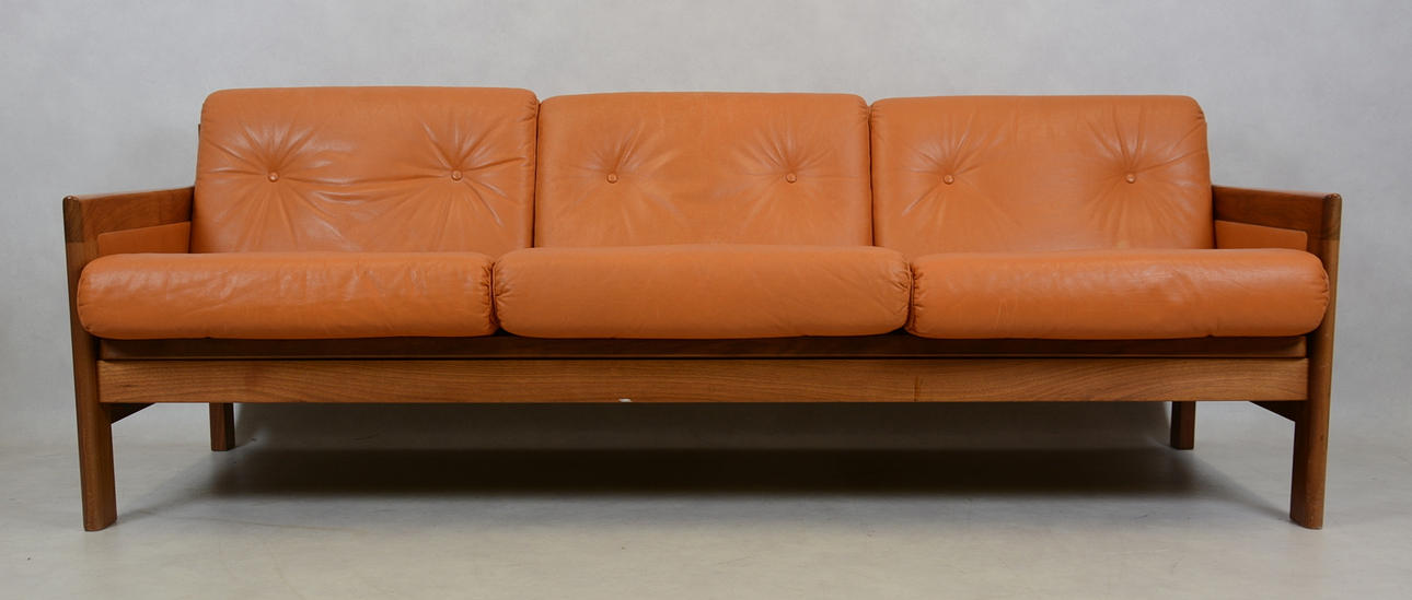 SOFFA, Karl-Erik Ekselius för JOC, Vetlanda, 1900-talets andra hälft.