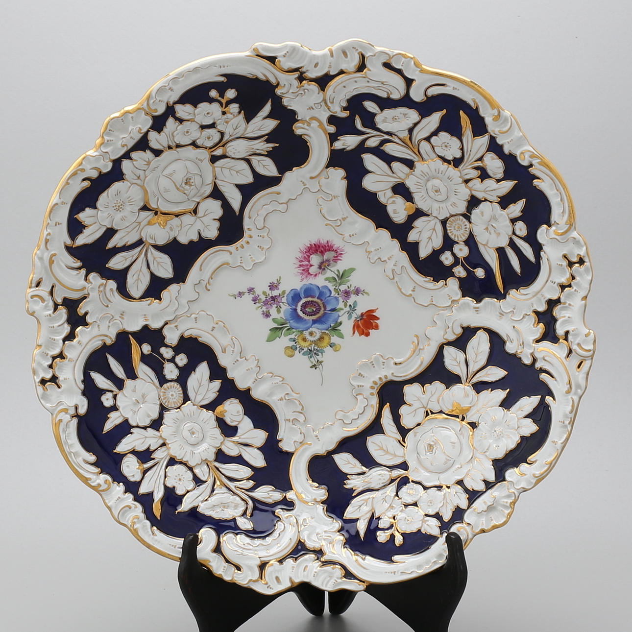 SKÅL, Meissen, 1800/1900-tal.