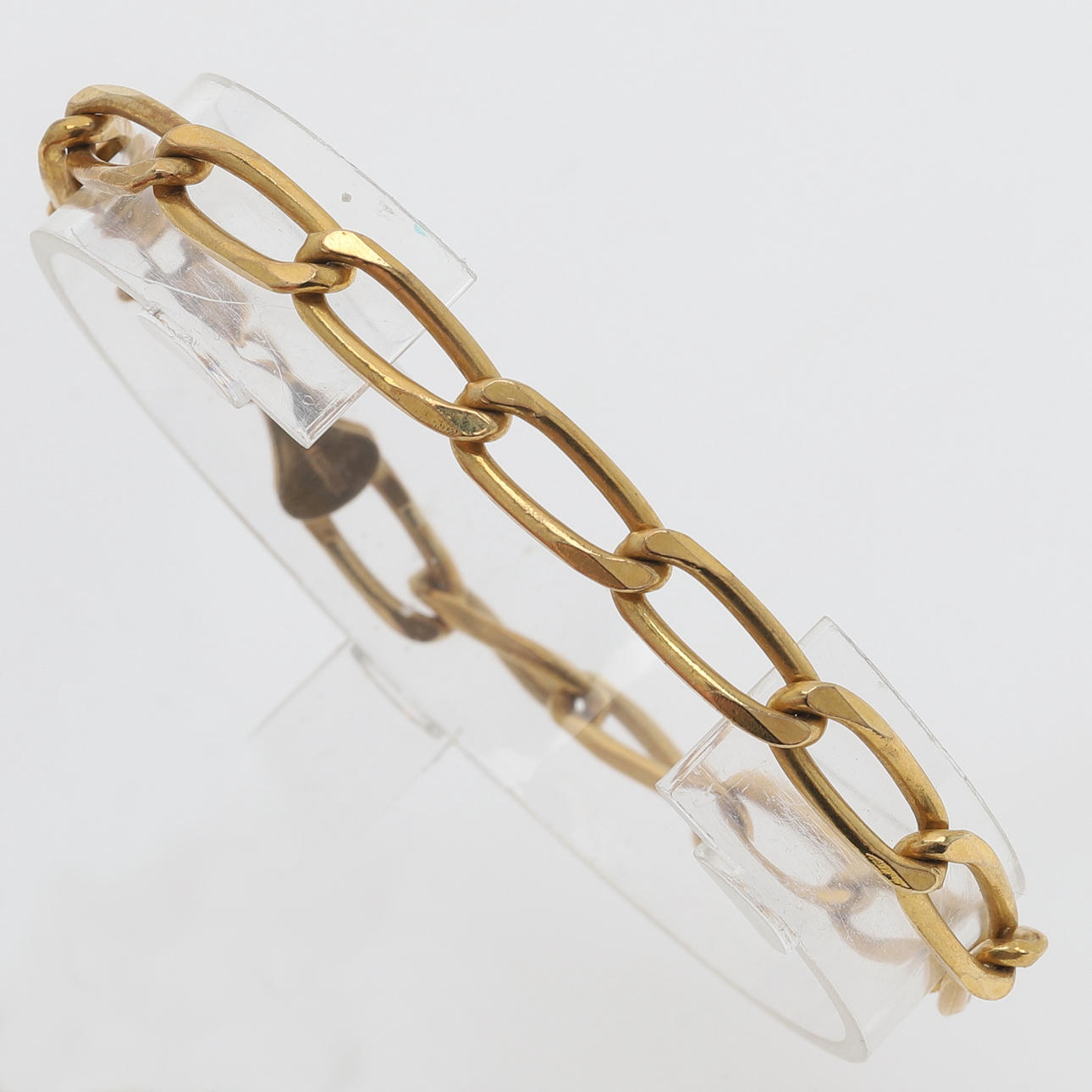 ARMREIF, 14 Karat Gold, Mexiko.