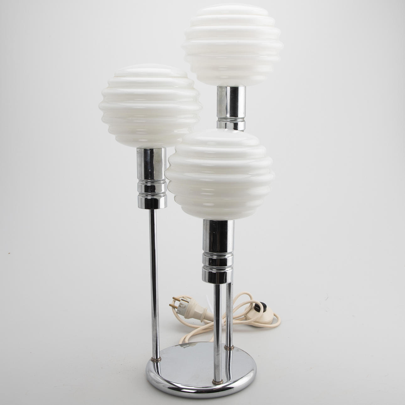 Doria table lamp, 1960s.