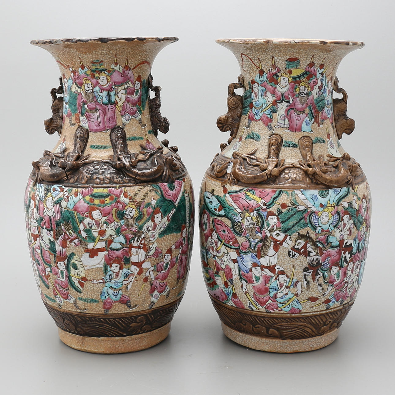 VASER, ett par Kina.