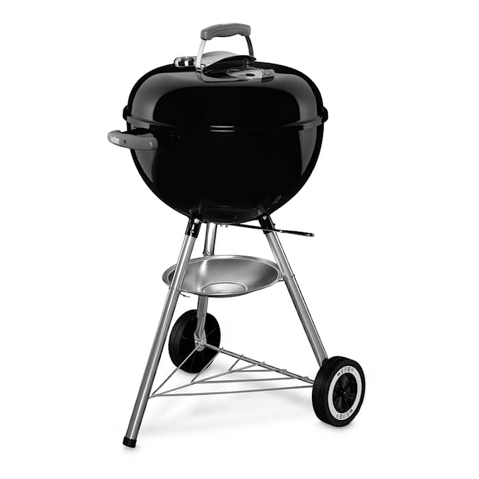 CHARCOAL GRILL, “Classic kettle”, Weber.