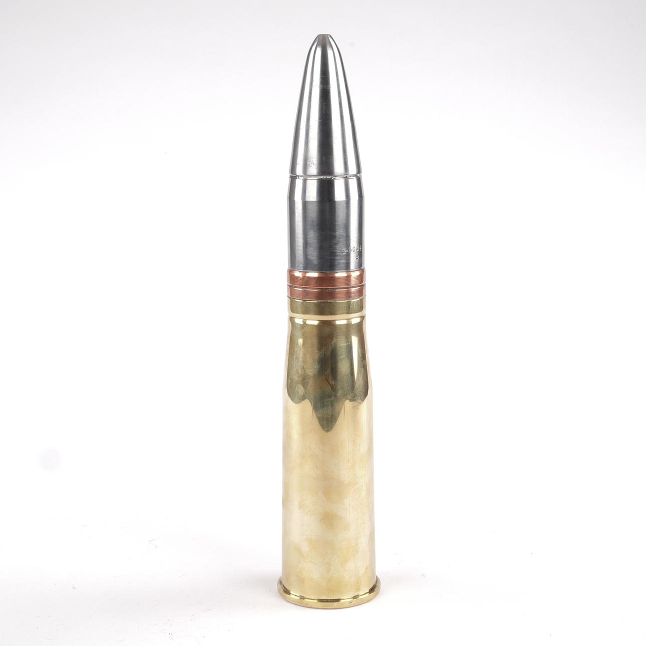 GRANATHÜLSE MIT SPITZE, 57 mm, m/47, Bofors, fly.