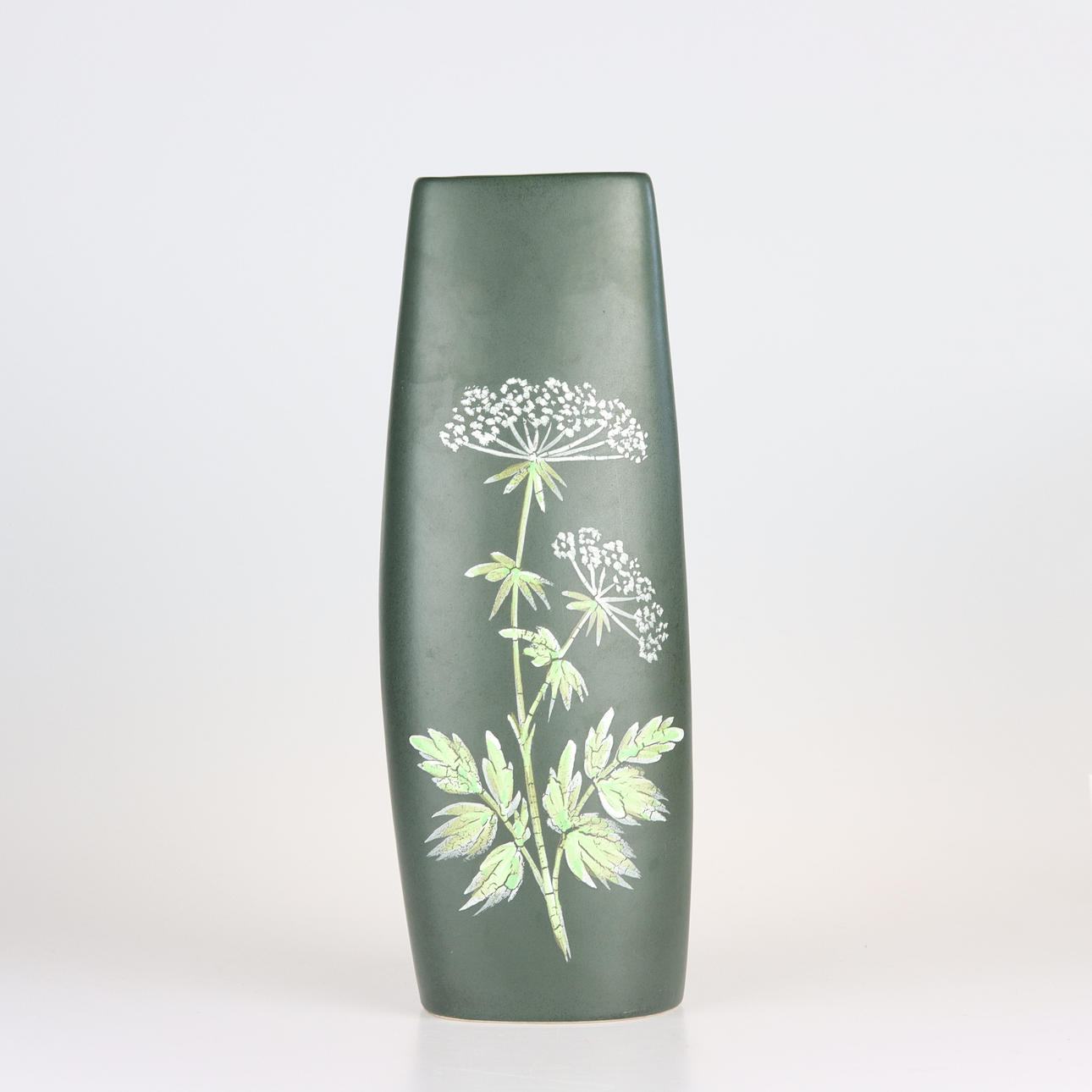 Vase, porcelæn, Ravnild, Danmark.