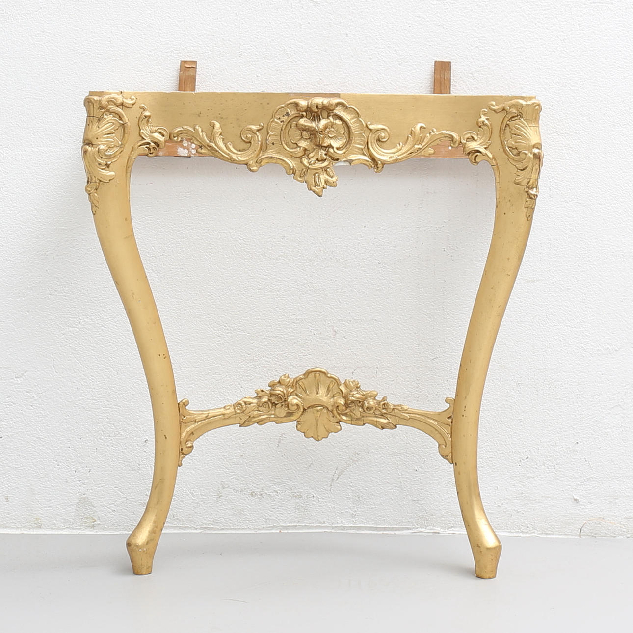 KONSOLLBORD, Rokokostil, 1900-tal.