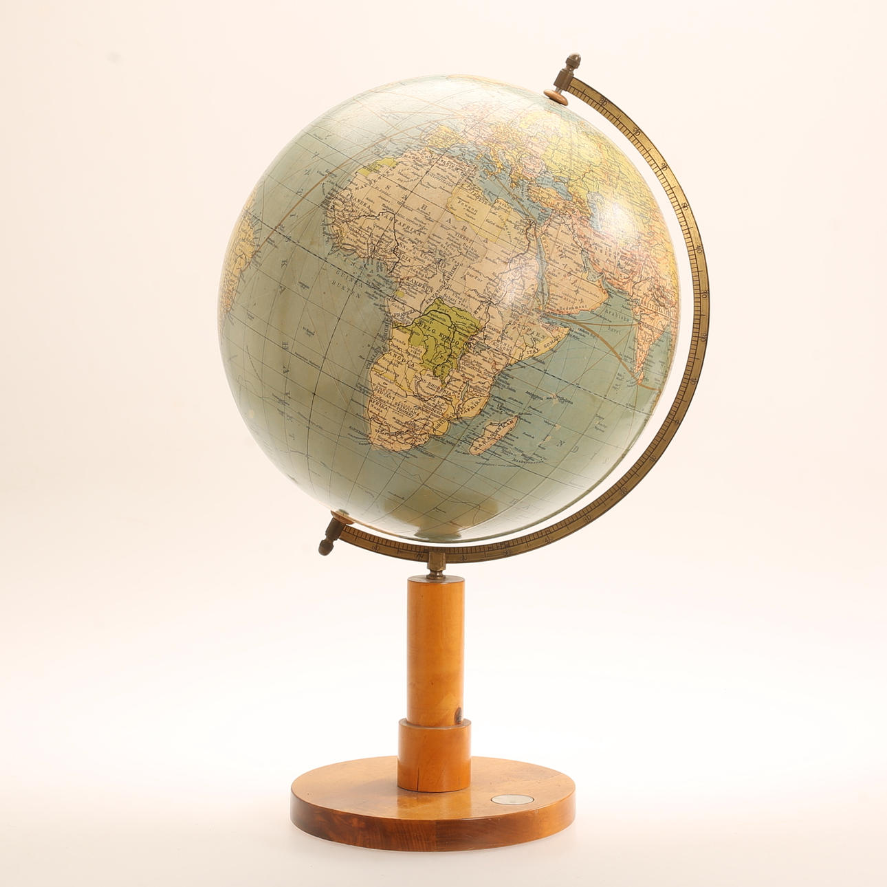 JORDGLOB med kompass, Krauses.