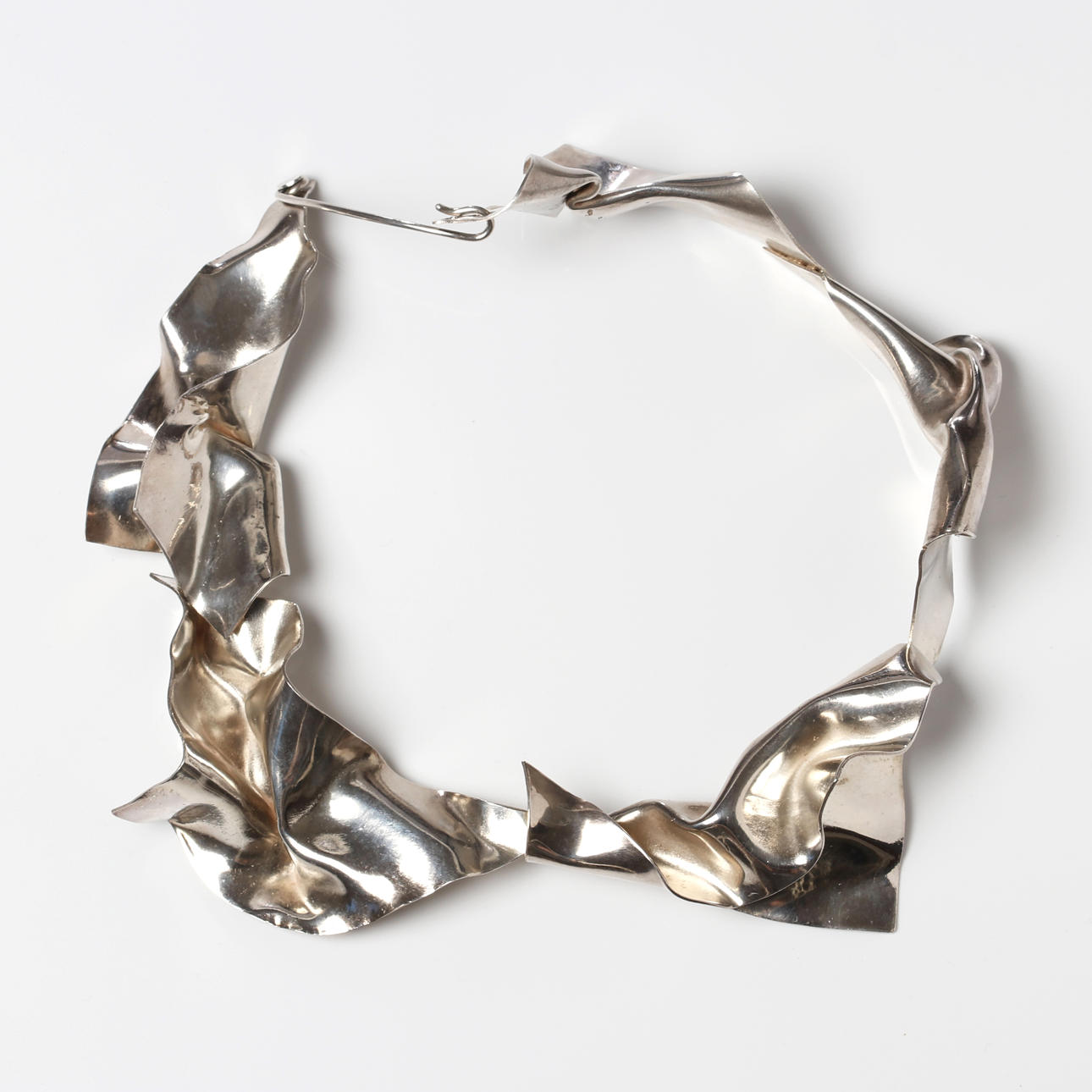 KRISTIAN NILSSON, COLLIER, Sterlingsilver.