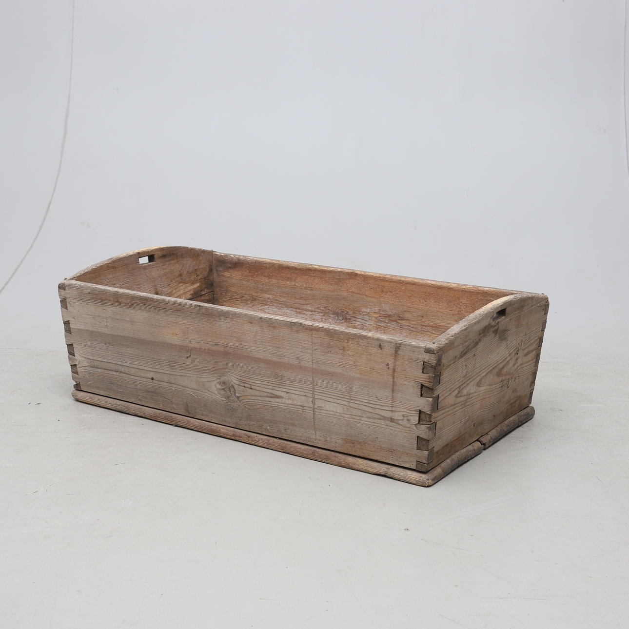 DEGTRÅG,Trä, 1800-talets andra hälft.