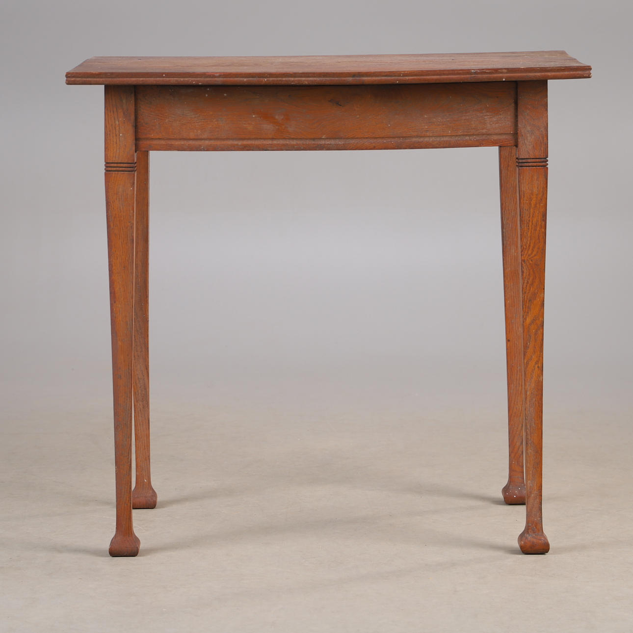 RELIEF TABLE, oak, Art Nouveau. Furniture - Tables - Auctionet