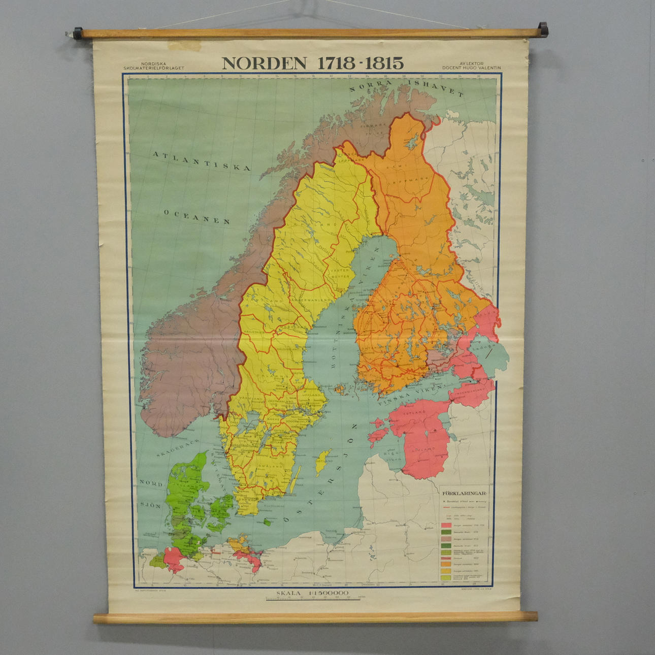 ELEVEN SCHOOL MAPS, AMONG OTHER HISTORICAL MAPS.