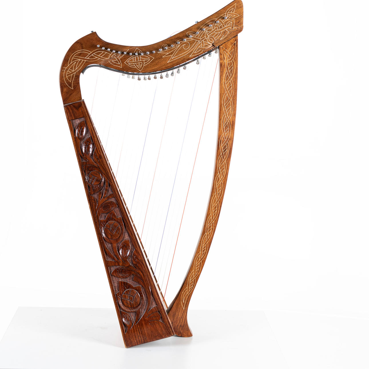 HARPA, made in Pakistan.