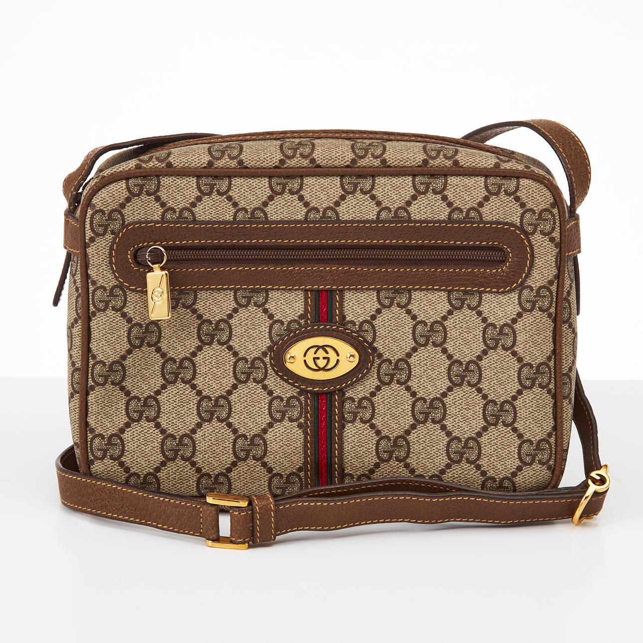 GUCCI shoulder strap bag.