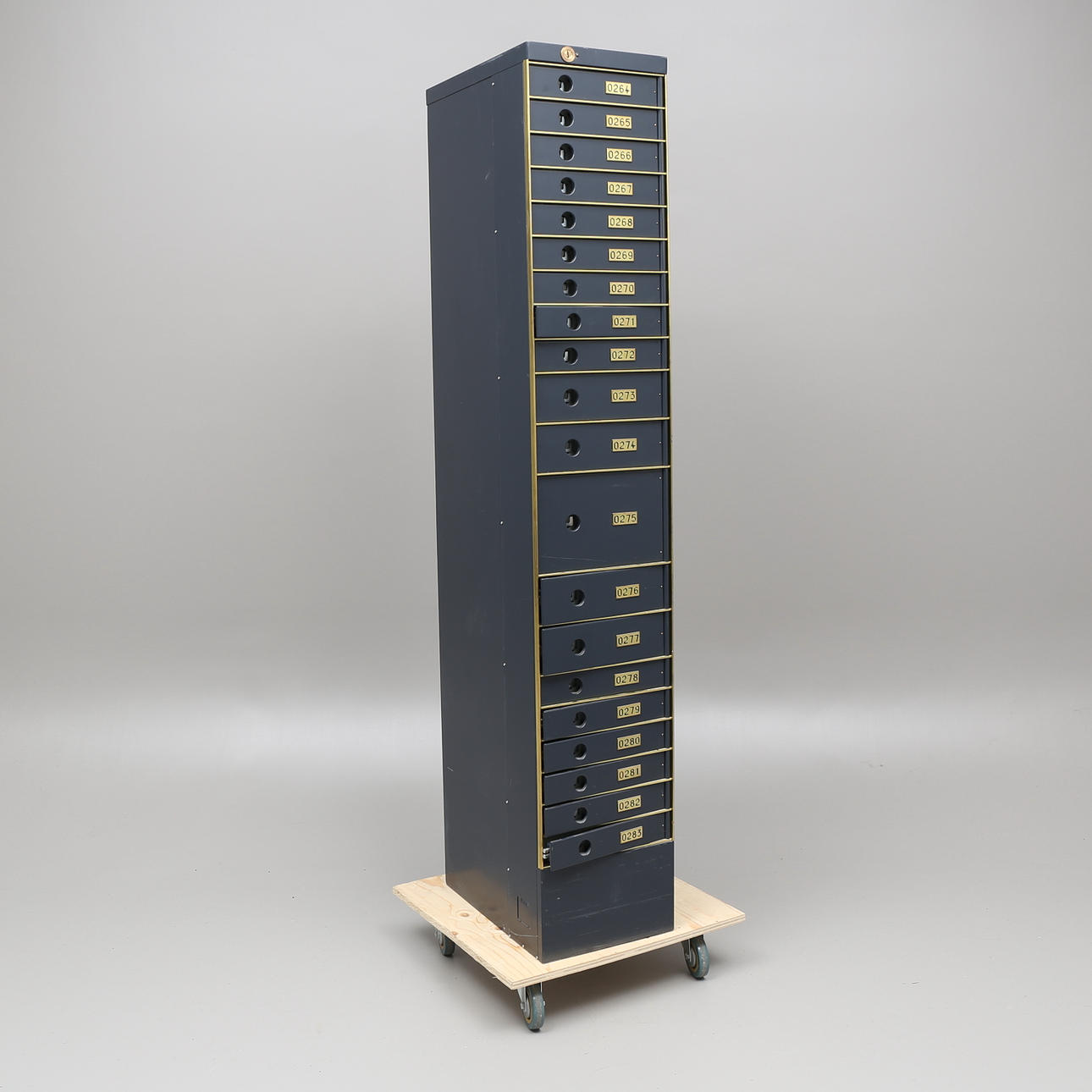 BANKFACK, Rosengrens.