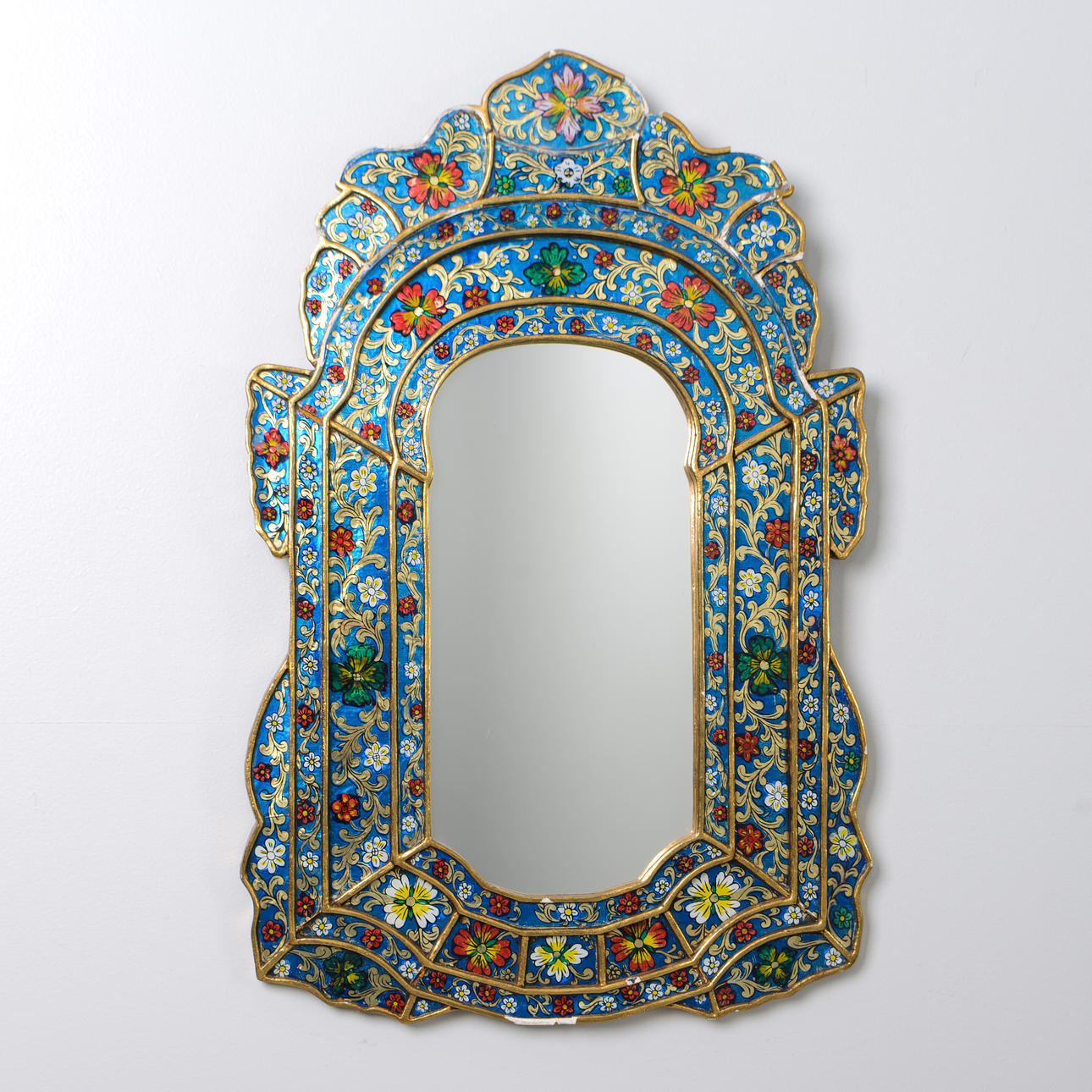 SPEGEL, orientalisk, 1900-tal.