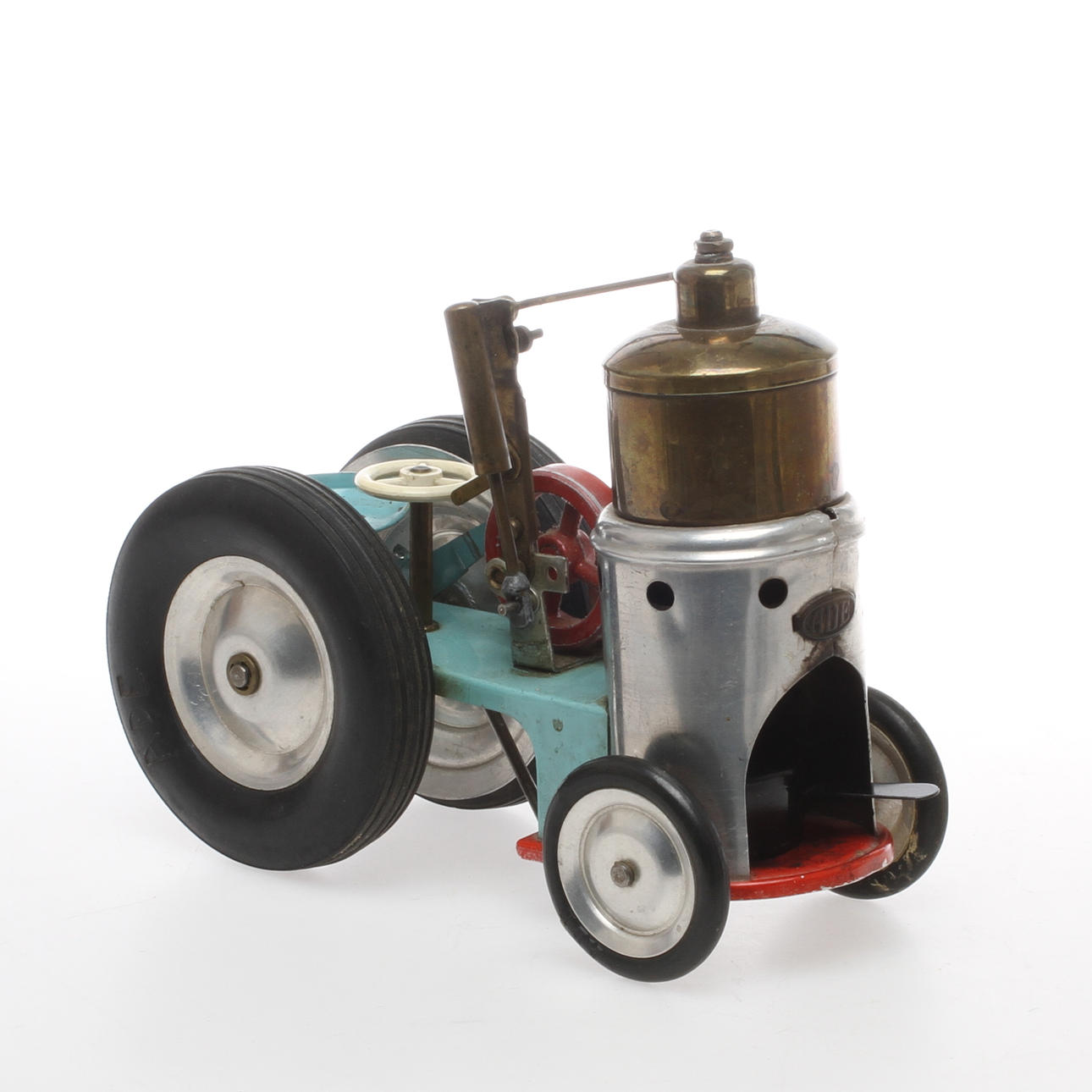 ÅNGMASKIN TRAKTOR ADE Sverige.