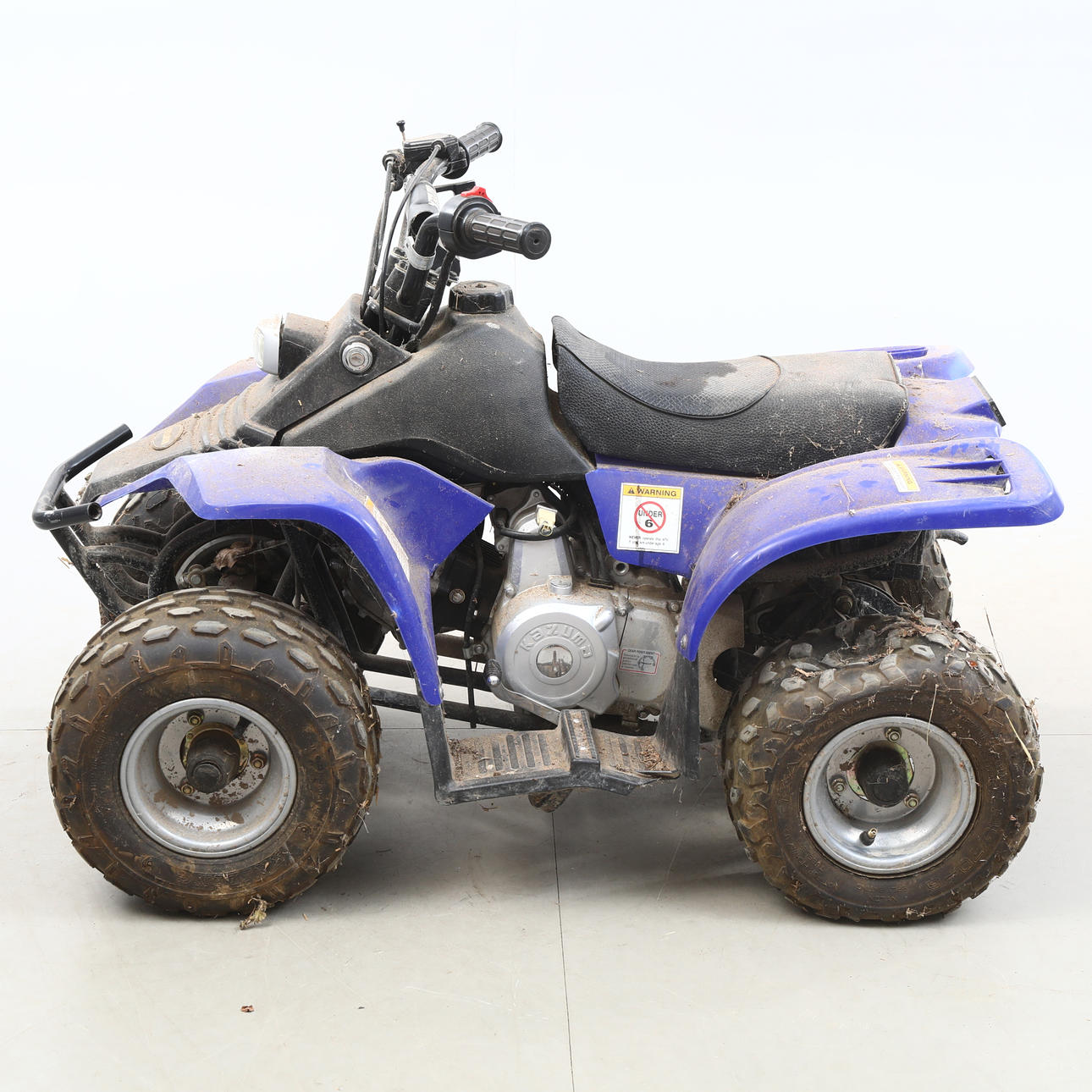 FYRHJULING, Barn, Kazuma "Meerkat".