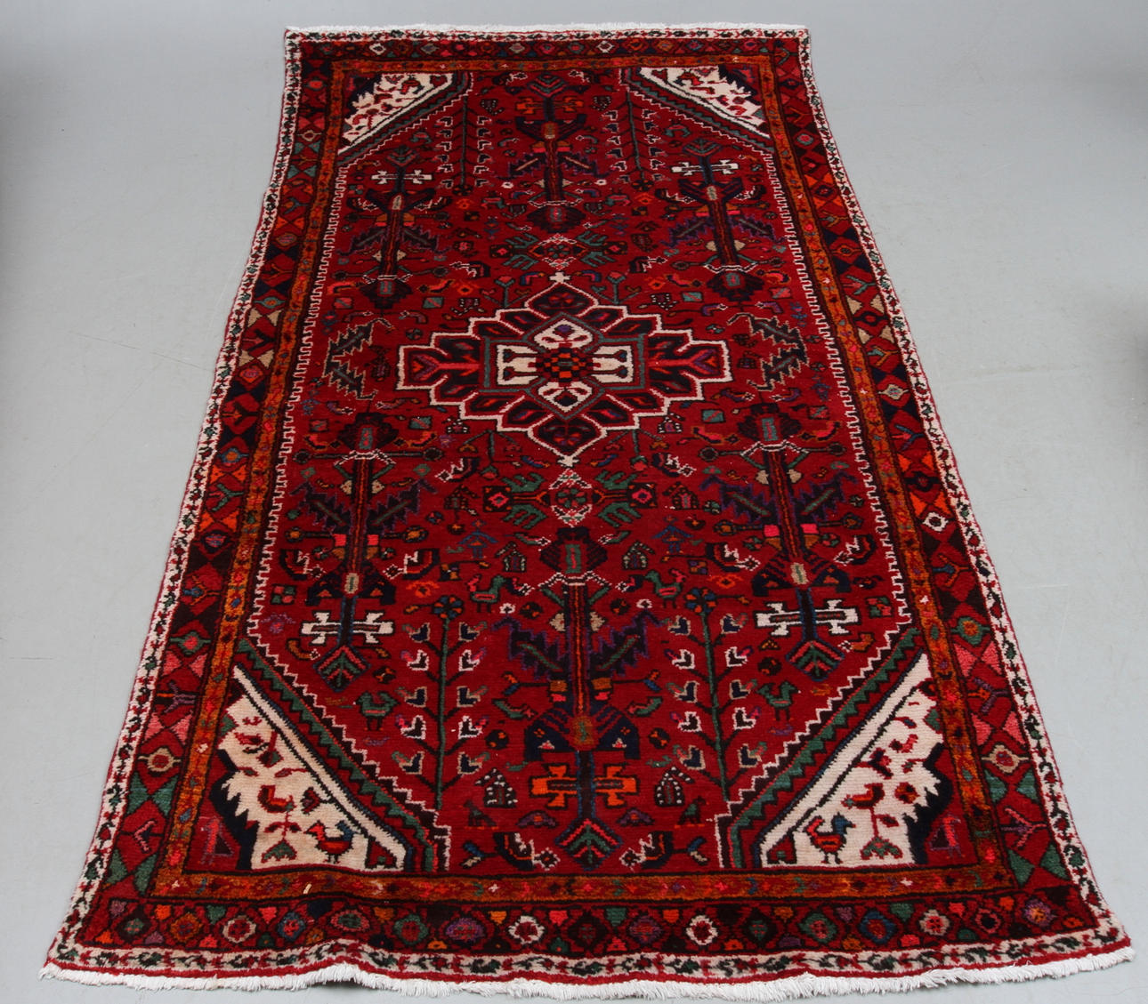 MATTA, orientalisk, ca 247 x 137 cm.