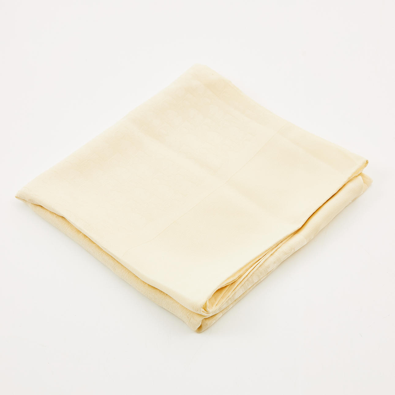 CHRISTIAN DIOR, tørklæde.