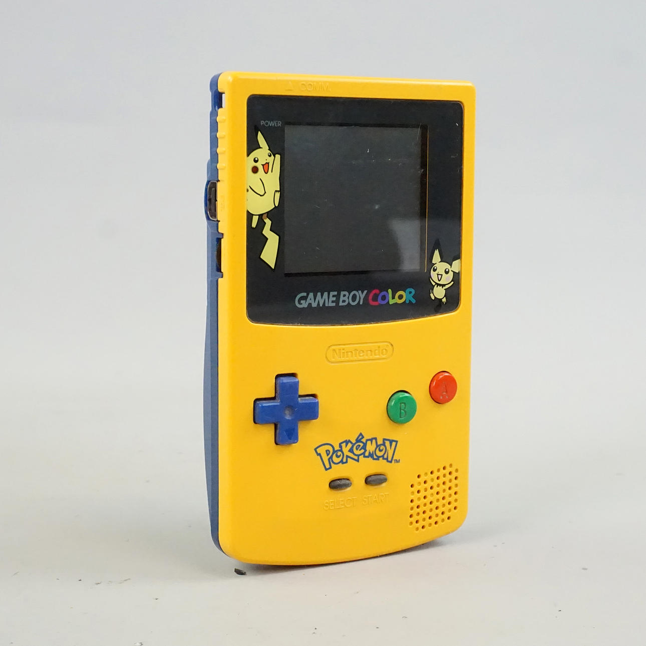 SPIELEKONSOLE, Game Boy Special Edition, Nintendo.