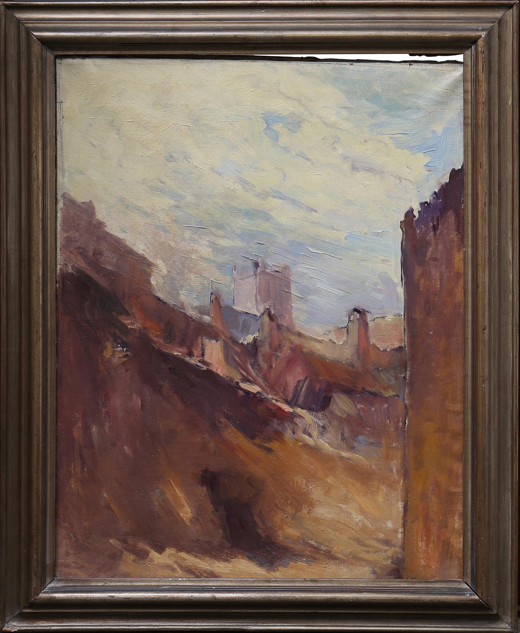 JOSEP GAUSACHS. Sin titulo.