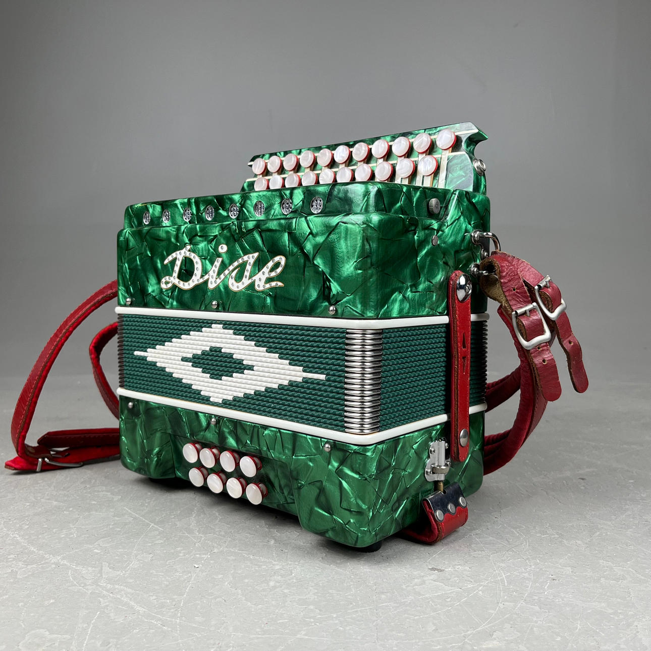 DURSPEL, Dise, Dino Baffetti.