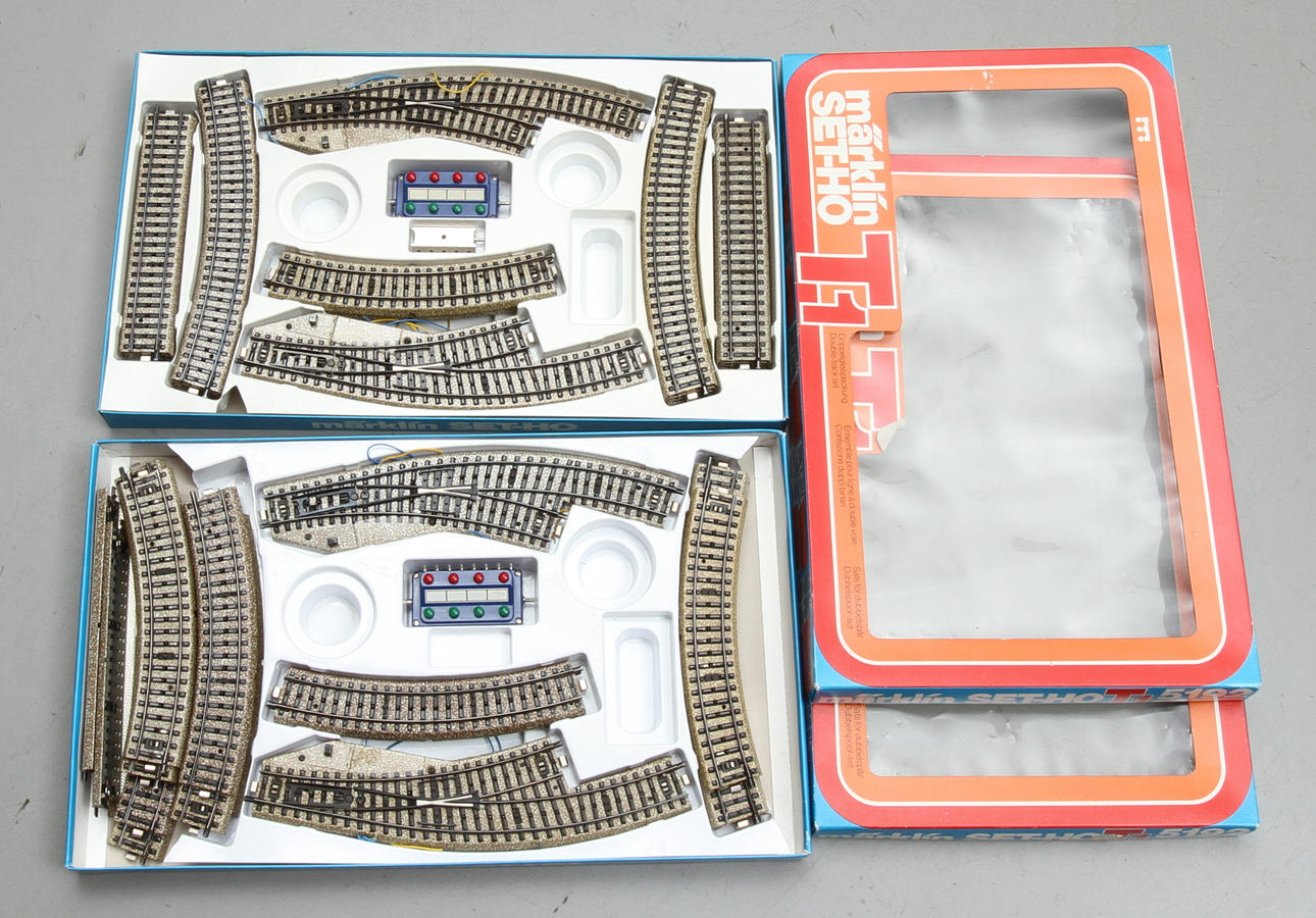 IMÄRKLIN tillbyggnadssats 2 stycken T1 5192.