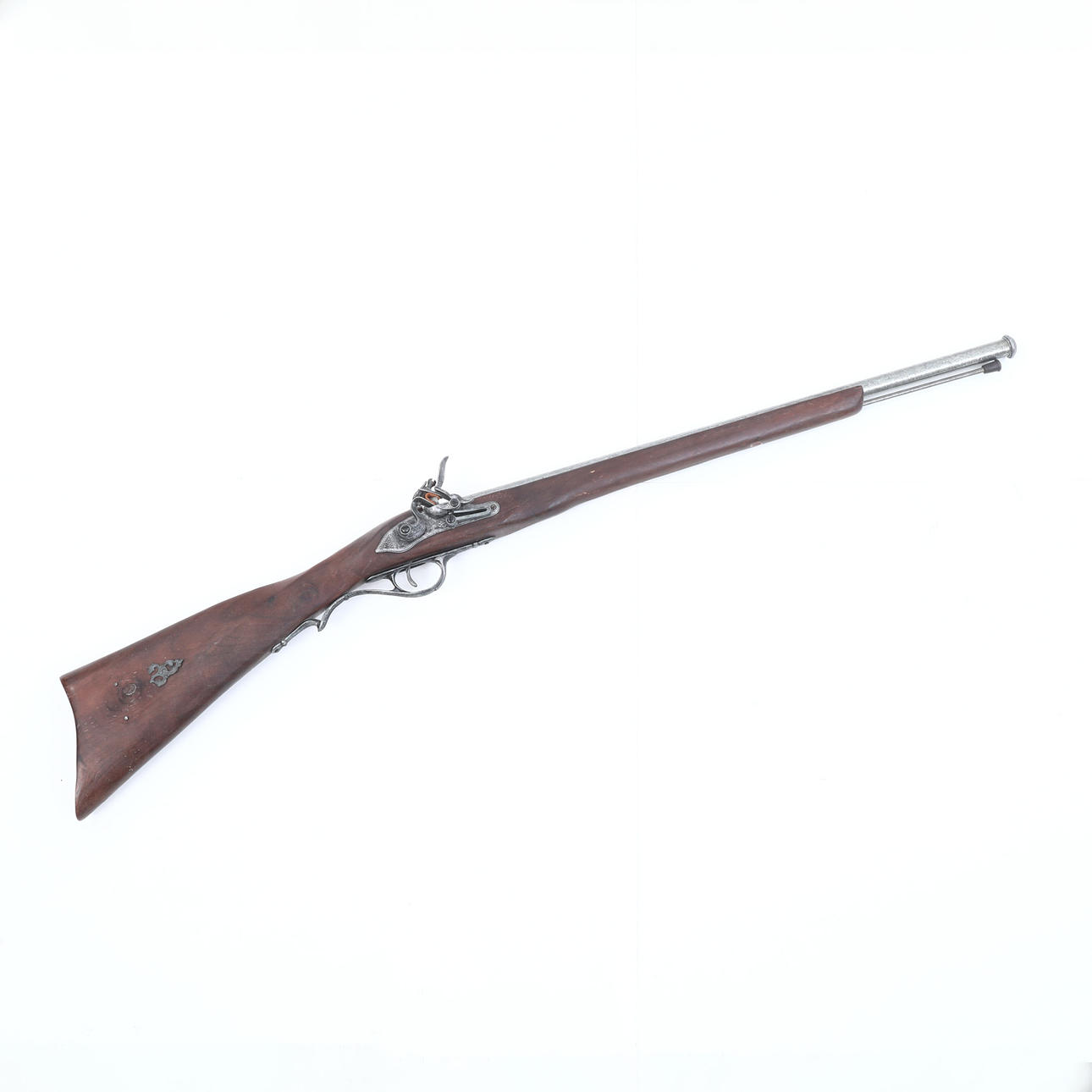 FLINTLOCK RIFLE, Replica.
