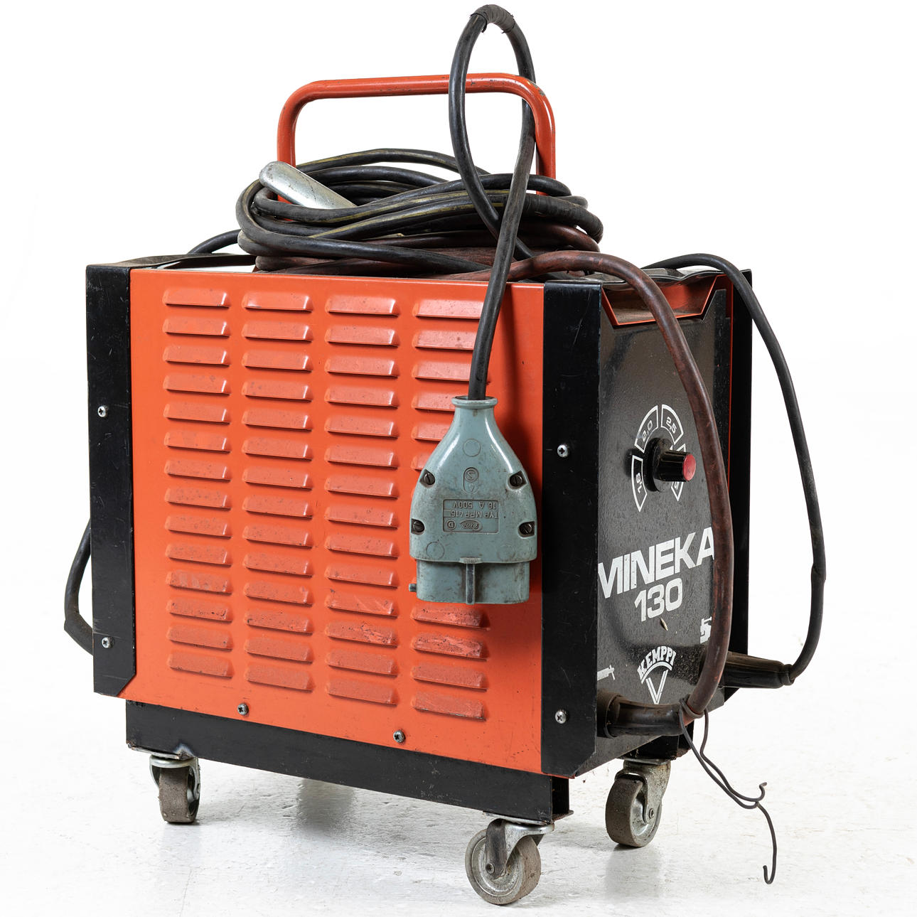 SVETS, Kemppi Mineka 130.