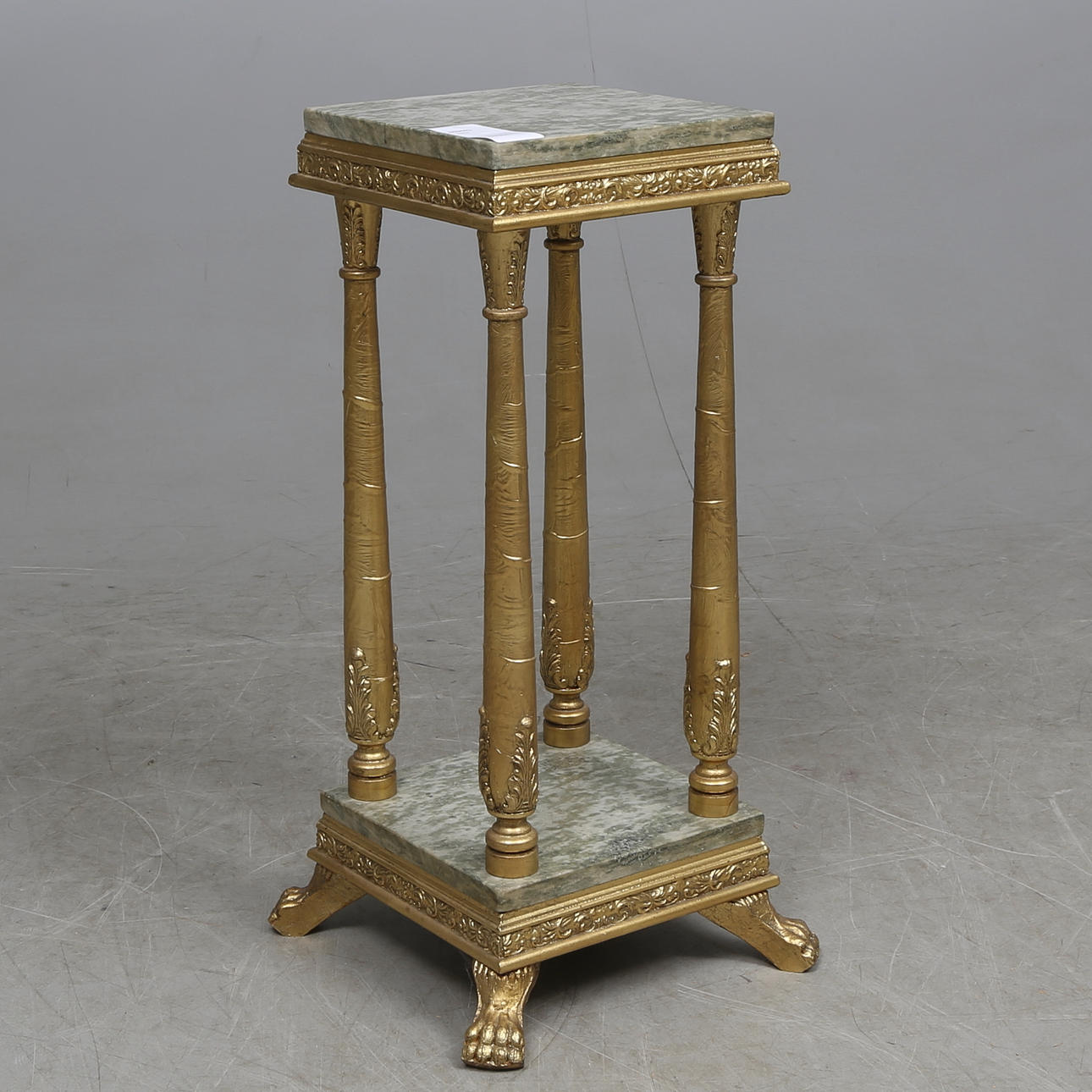 PIEDESTAL, 1900-tal.