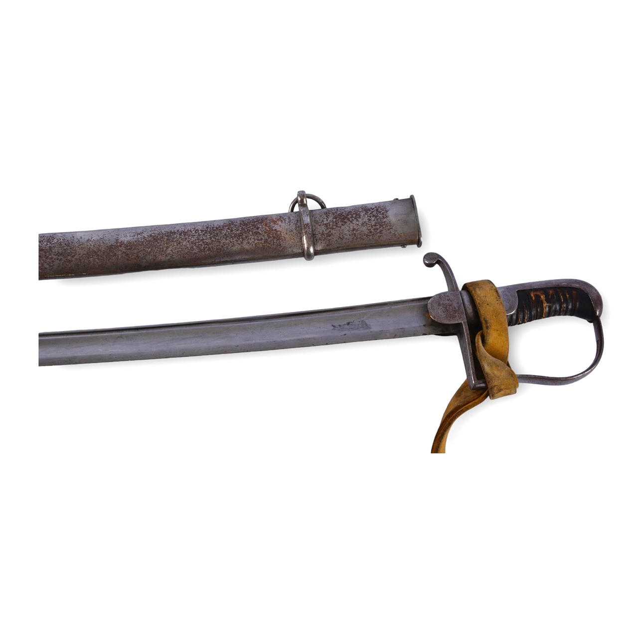 ARTILLERISABEL, Sverige, 1831.