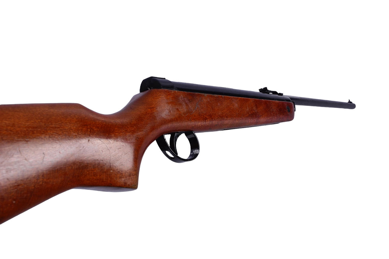 LUFTGEWEHR, BSA Meteor.