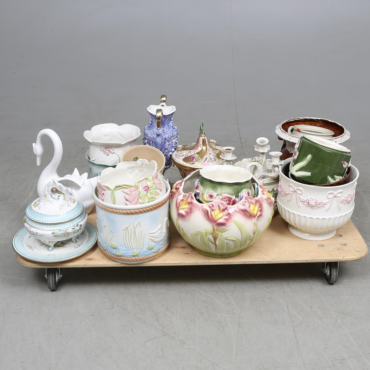 YTTERFODER MM, 1900-tal.