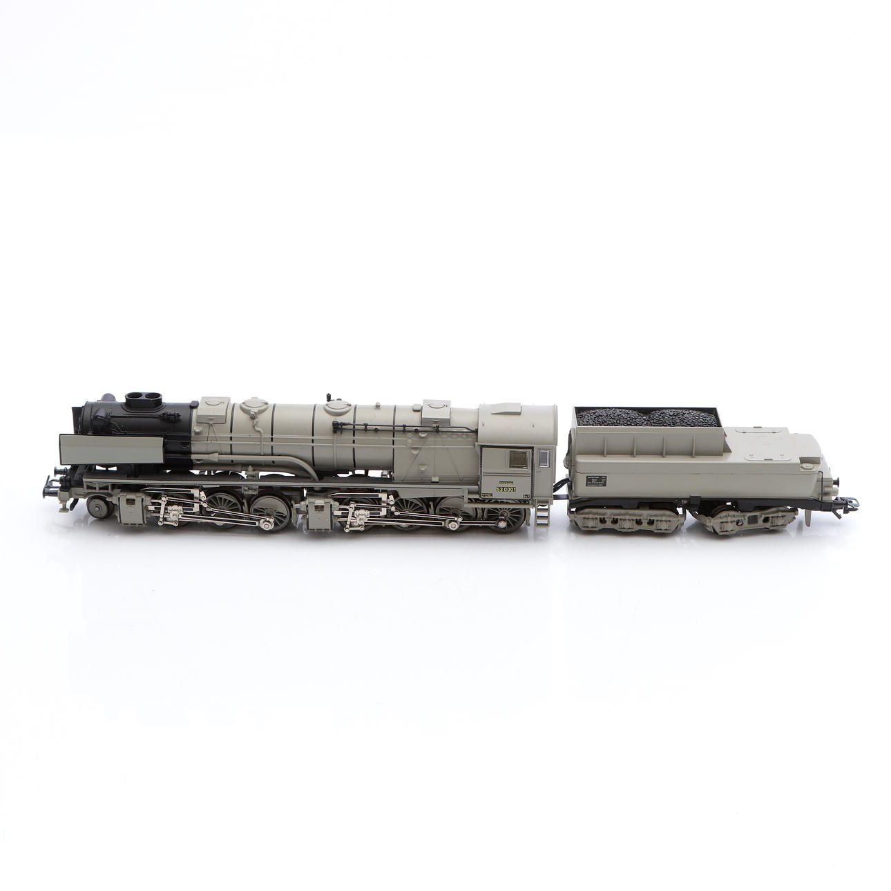 LOCOMOTIVE À VAPEUR BR 03 2128-1, DR, Ep. IV digital son AC - PIKO 50902 - HO 1/ EUR 534,99 - FR