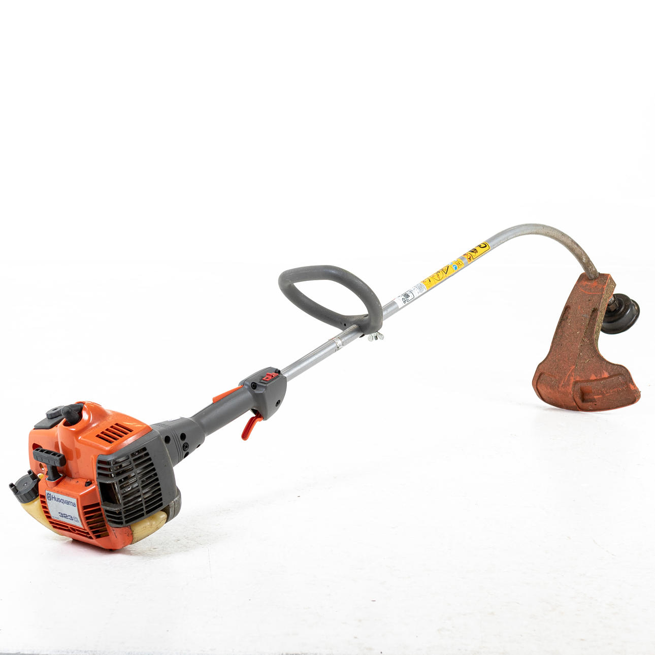 GRASS TRIMMER. Husqvarna 323C.