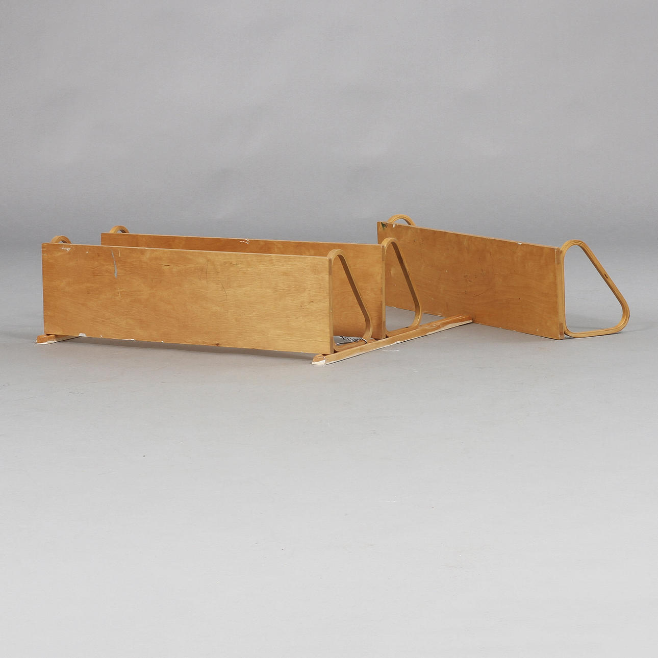 HYLLA, Alvar Aalto, 1940/50-tal.