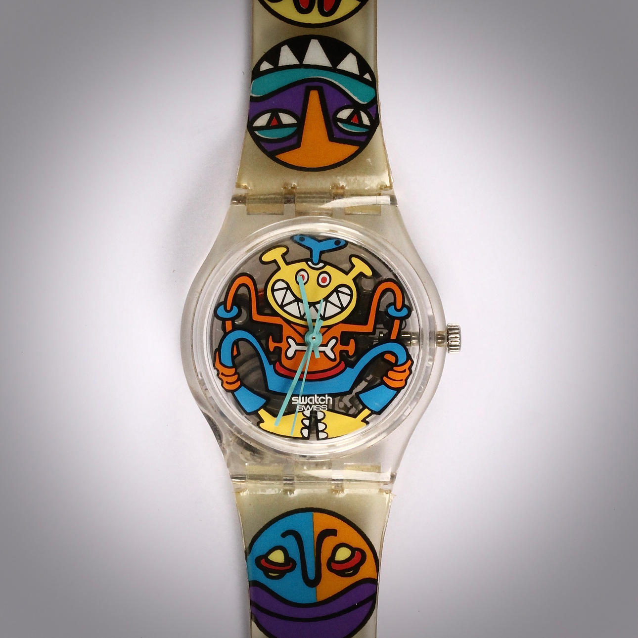 WRISTWATCH, Swatch, Limited Edition.
