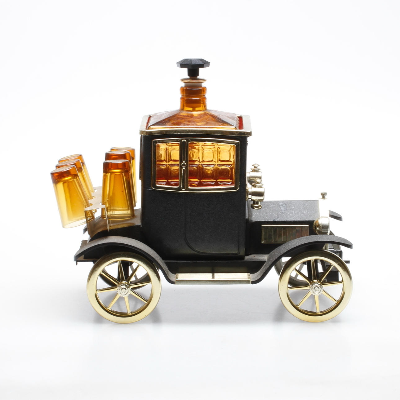 SNAPSSERVIS, 1900-talets andra hälft.