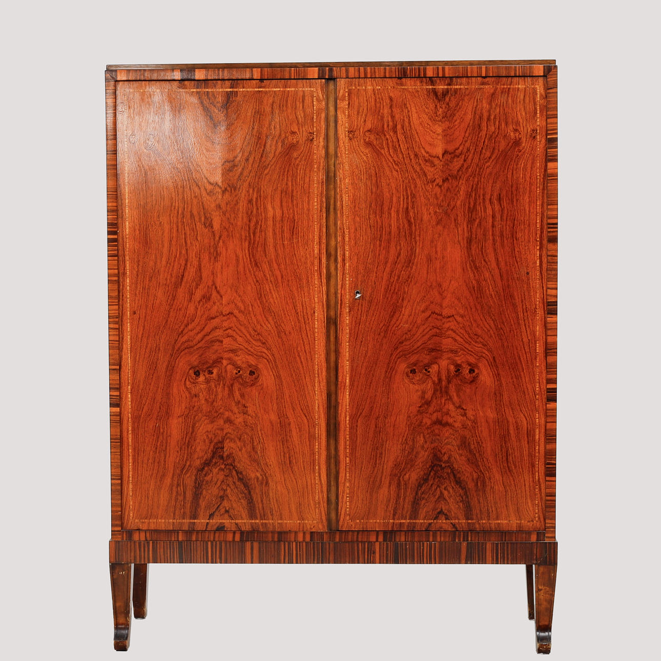 Kaappi, art deco, 1920-tal.