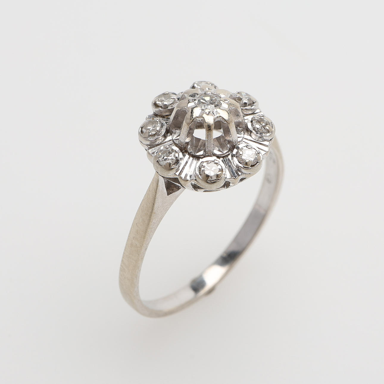 ANILLO DE DIAMANTES.
