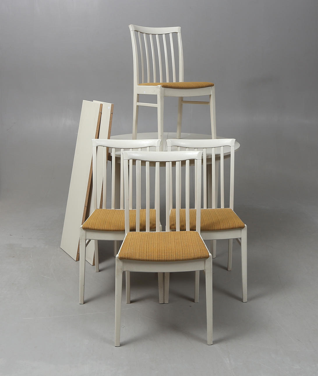 MATGRUPP, 5 delar, NC Industrier, Valdemarsvik.