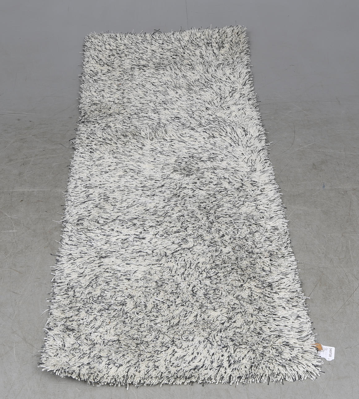 MATTA, "Moss 14", design G. Lagerheim-Ullberg, Kasthall, 2000-tal. 180x70 cm.