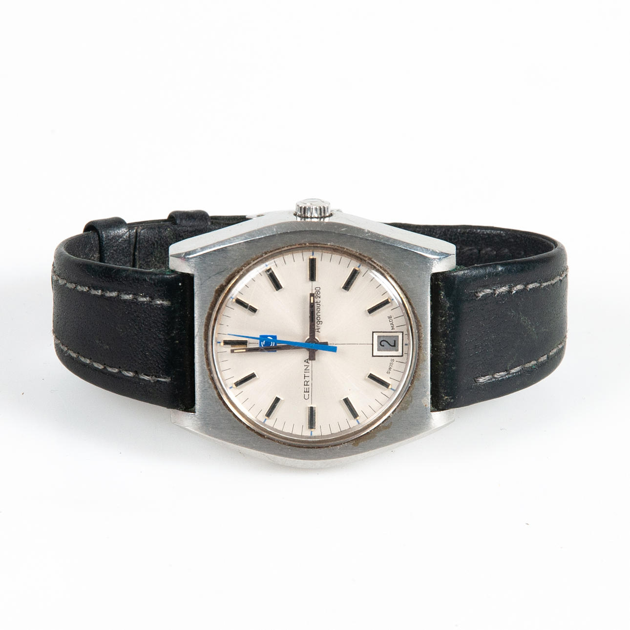 CERTINA ARGONAUT 280 AUTOMATIC MEN'S WATCH.
