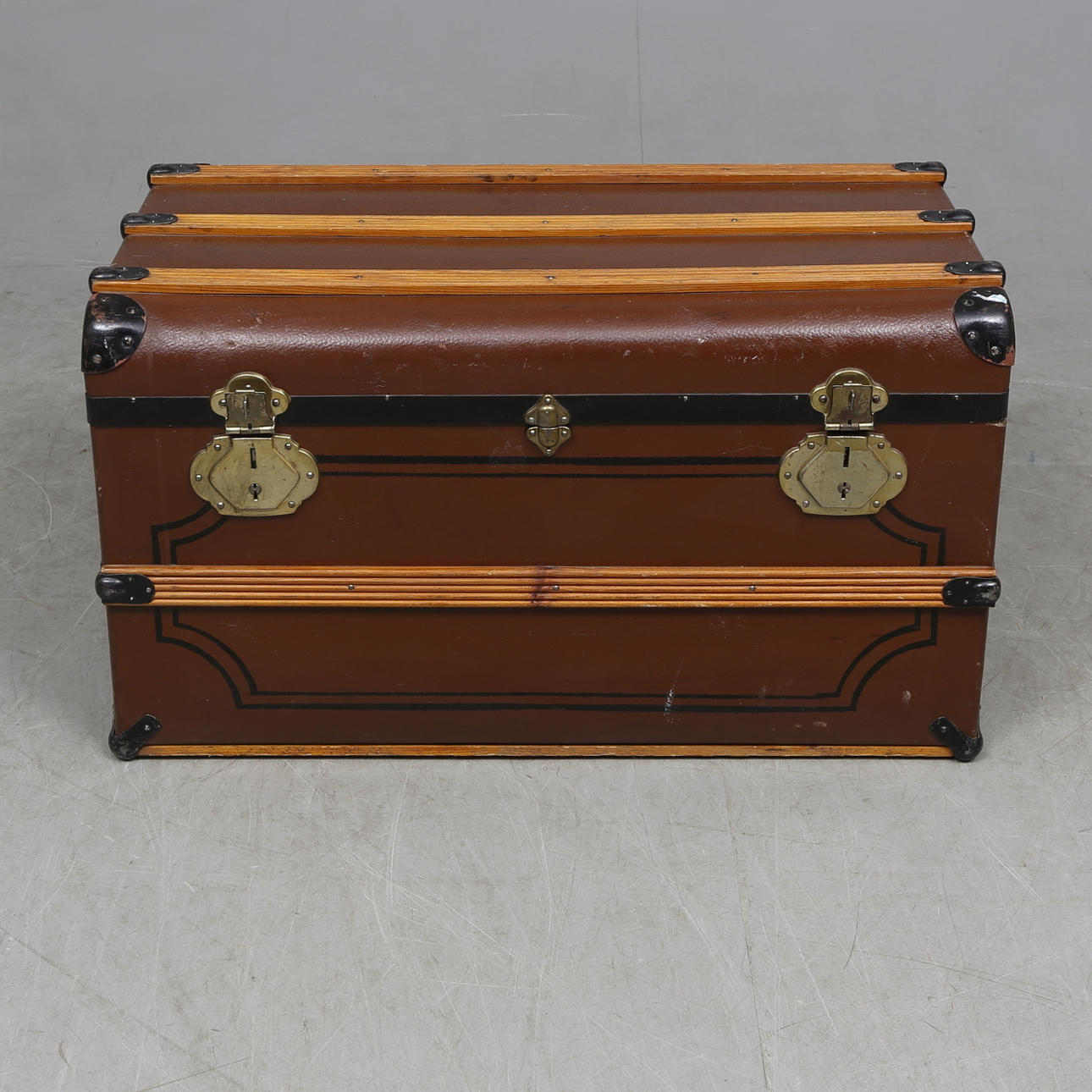 RESEKOFFERT, 1900-talets första hälft.