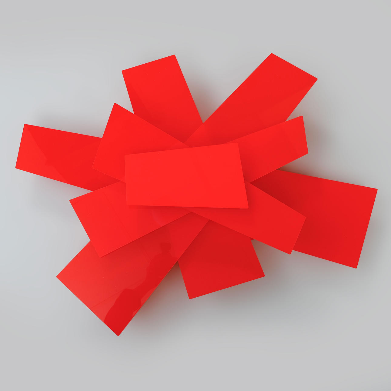 WAND-/DECKENLEUCHTE, „Big Bang“, Foscarini.