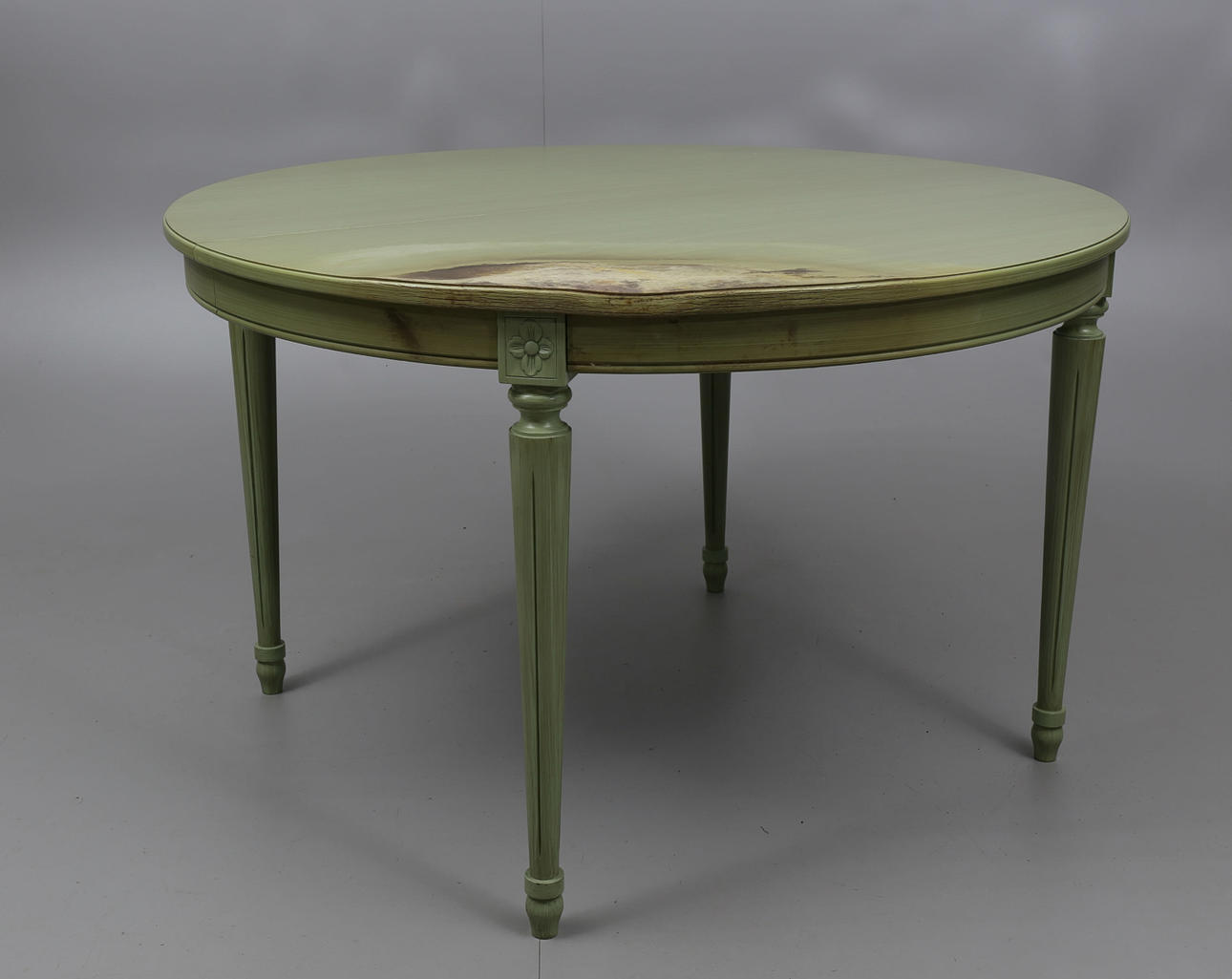 MATSALSBORD, "Gamla Sverige", gustaviansk stil, Åmells, 1900-tal.